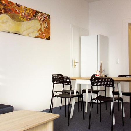 3 Zimmer Apartment Am Leopoldplatz Berlino Esterno foto
