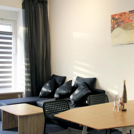 3 Zimmer Apartment Am Leopoldplatz Berlino Esterno foto