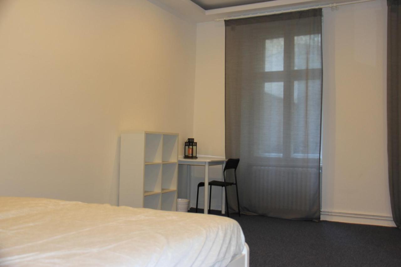 3 Zimmer Apartment Am Leopoldplatz Berlino Esterno foto