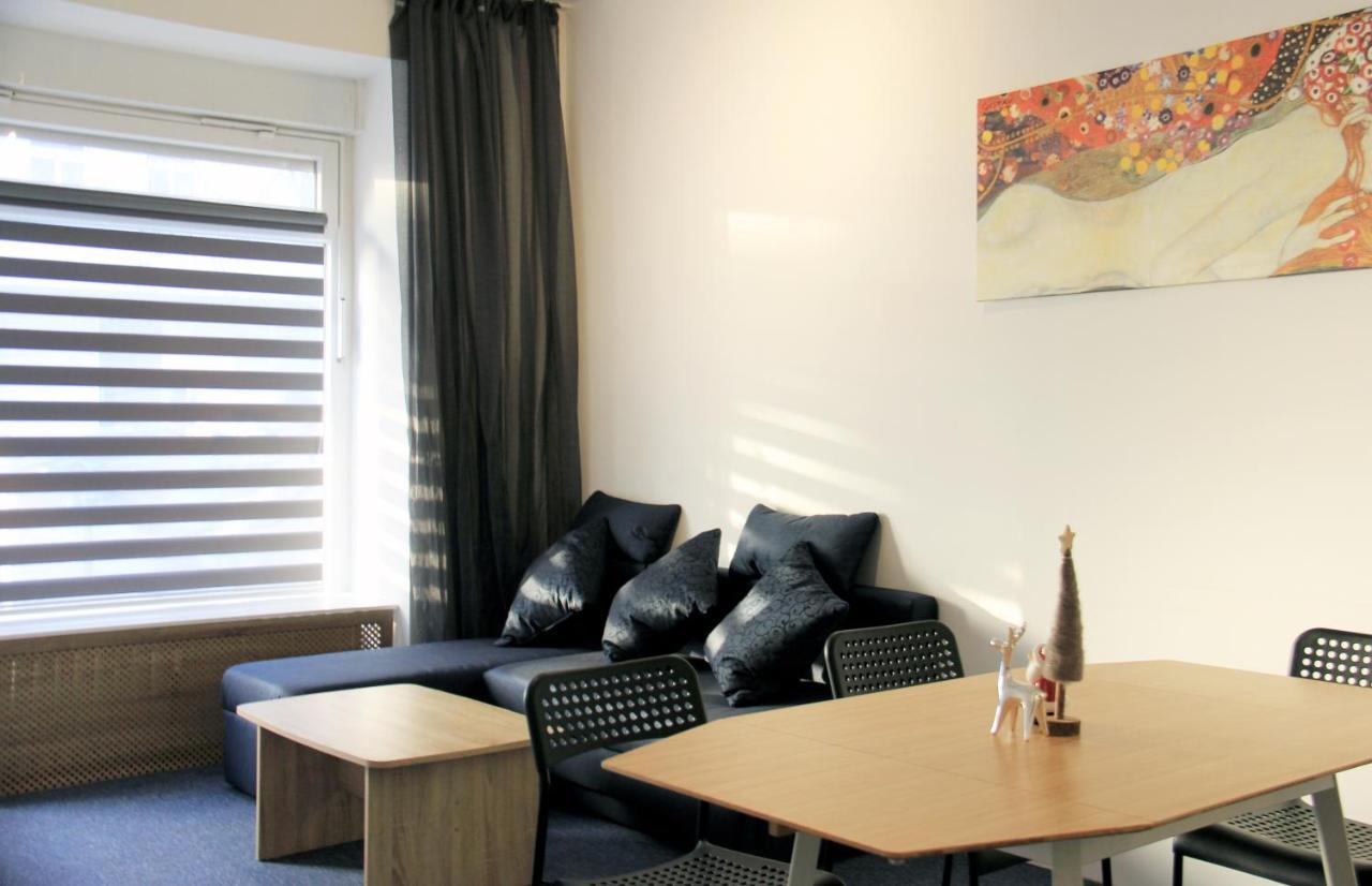 3 Zimmer Apartment Am Leopoldplatz Berlino Esterno foto